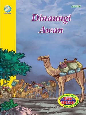 cover image of Dinaungi Awan